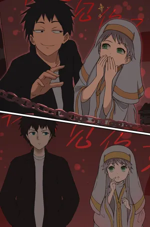 茵蒂克丝的无尽凌辱第完结后日谈第四话-茵蒂克丝进了鬼屋会发生什么事情呢？(Toaru Majutsu no Index) [Chinese]