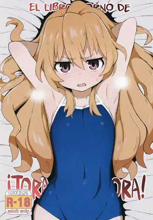 [Wagashi] Toradora! Libro Porno 1 | Toradora! Porn Book 1 (Toradora) [Spanish] [Nid] [Decensored] [Digital]