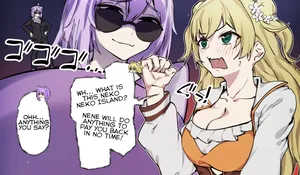 [Laika] Nenenyan repayment [ENGLISH]