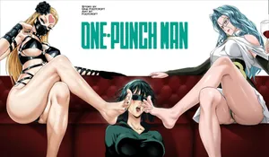 [Foot Croft] [OnePunchMan] Magazine [Chinese] [路小茜个人汉化]
