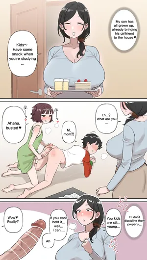 [Bingdak] おもちゃ Toys 1 [English]