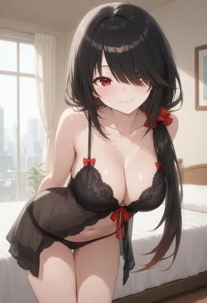 [NP1Ai] Kurumi [AI Generated]