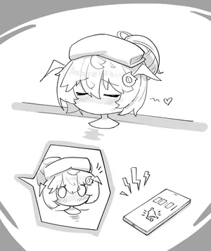 [ExHeX] VORE!温泉、生日与她