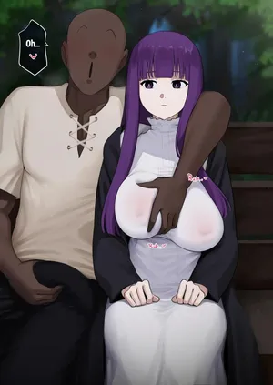 [Punpunn] Fern NTR 2 (Sousou no Frieren) [Spanish] [Orzel Legacy]