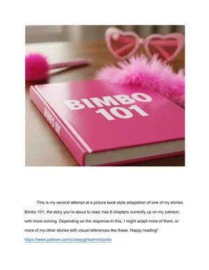 [AI Generated] Bimbo 101