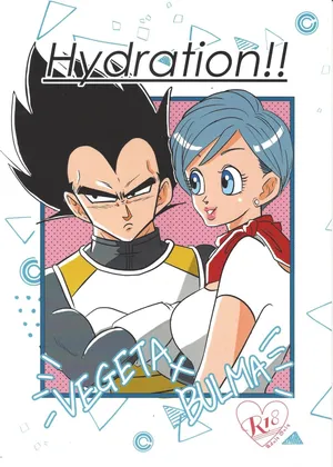 [Nekonotsukibito (Suzu)] Hydration!! (Dragon Ball Super)