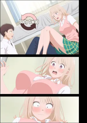 [TY] Irekawari (Kuroiwa Medaka ni Watashi no Kawaii ga Tsuujinai)