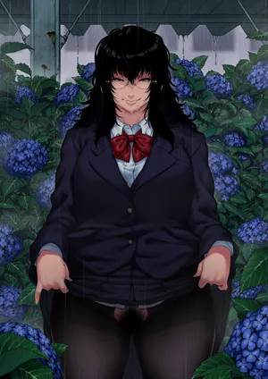 [ROJIURA JACK (Jun)] Aizome [French] [Decensored] [Digital]