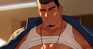 In the Principal's Office