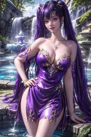 kuzan紫妍 [AI Generated]