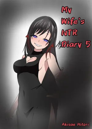 (AkisaeHitori) My Wife's NTR Diary 5 [ENGLISH] [censored]