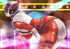 [Zizi] ヒロインバーレスク5 (戦隊ヒロイン)