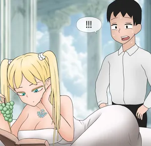 [Philia] Low level tentacle girl is too good at... 1-12