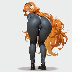 LimbusCompany - ishmael（ai generated）