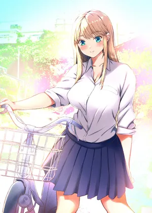 [Sonna no ato no Matsuri janai desuka (Morino.)] Kotori-chan no Sainan 3  Chari-tsuu ni Shitanoni Kyonyuu J-kei ga HiAce no Kei ni Shosareru Hanashi. [Textless+Sample]