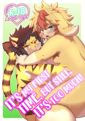 [Yokomichi Sorereba] Hajimete nanoni shigeki ga tsuyosugiru | It’s my first time, but still, it’s too much! [English] [Kinsei Translations] [Digital]