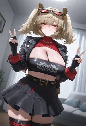 Burnice［mikayori］