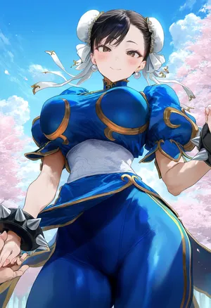 [pateron]LigmaSugmadi- Chun-Li (342P) (Request)(AI Generated)