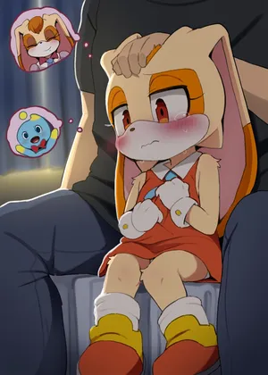 [DAGASI] Bessekai kara Mayoikonda Nisoku Hokou no Usagi o Hogo Shita node Iroiro Jikken Shimasu (Sonic the Hedgehog) [Decensored]