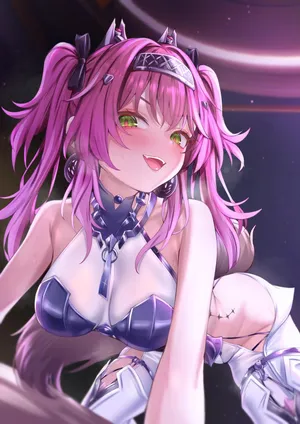 [GMKJ] ルパ (Wuthering Waves) [Decensored]