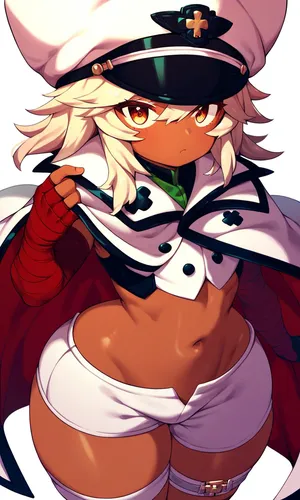 Ramlethal daidoujipv ai generated