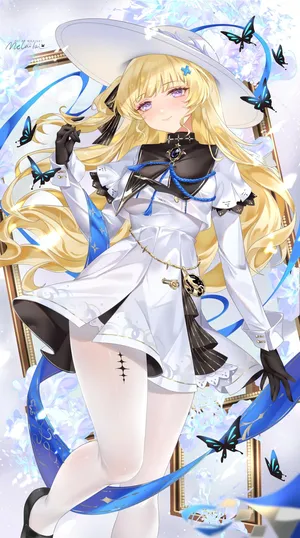 [么赖赖] 菲比 (鸣潮)