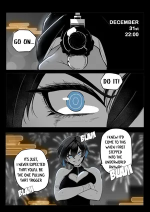 Erika Won't Back Down [Chapter 1]