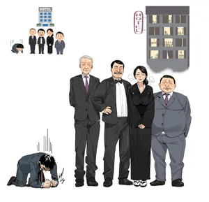 [Yakimi_27] いらすとやrandom①