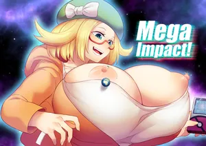 [Tein Fuon jiu Tempuru] Mega Impact! (Pokémon) [English]