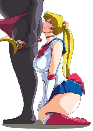 [Zizi] クスクス (美少女戦士セーラームーン)