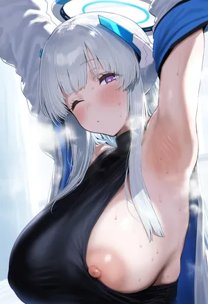 [pateron]LigmaSugmadi- Ushio Noa (145P)(AI Generated)