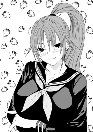 [Iwao] Satsuki Enkou 1-2 (Ichigo 100%) [Korean]