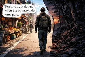 The white shemale - AI gen - Lora Amanoja 9