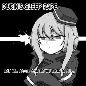 [saluky] Durin's Sleep Rape (Arknights) [English] [DKKMD Translations]