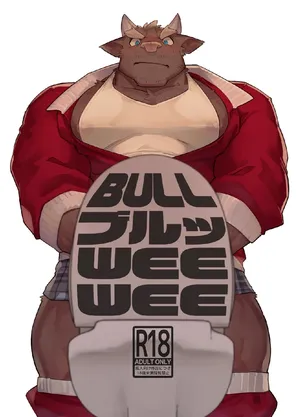 [Tostosfski] BULL WEEWEE [JP]