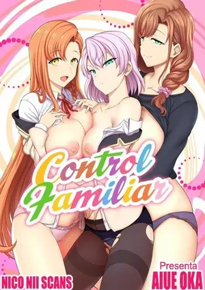 Control Familiar [01-04] + Bocetos