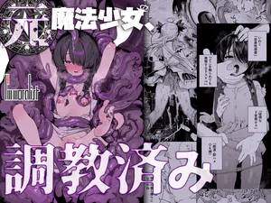 [I'm moralist (Yanagihara Mitsuki, Keyko, Nikubou Maranoshin)] Moto Mahou Shoujo, Choukyou-zumi [Chinese] (个人渣翻)