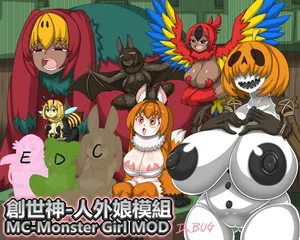 [Dr.BUG]Minecraft - Monster Girl MOD