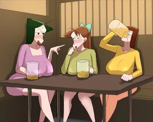 [こふに] 飲み会 全編