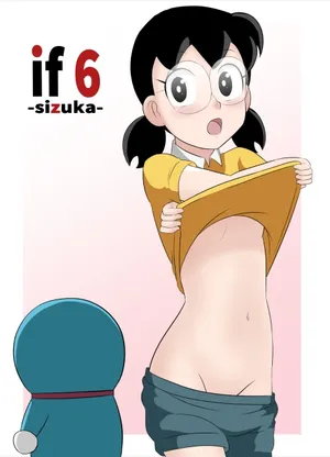 [Circle Takaya] if -sizuka- 6 (Doraemon) [Chinese] [MTL]