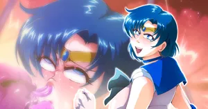 [Zizi] 水星鼻ずぼ地獄！(美少女戦士セーラームーン)