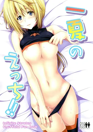 812311-(COMIC1☆5) [Yumeyoubi (Kazumu)] Ichika no Ecchi!! (IS Infinite Stratos)