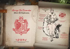 Hoarfrost Reach Exploration Diary (en proceso) [Spanish] [Olimpo no Fansub]