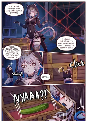 [JimPu6] Cipher (Honkai Star rail) [Uncensored]