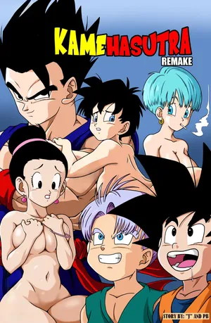 Kamehasutra REMAKE [French] [Ayulica]