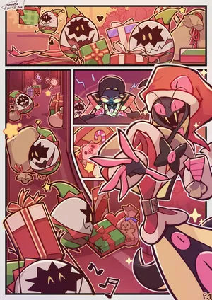 [PomeloSoul] Christmas Gifts For Everyone