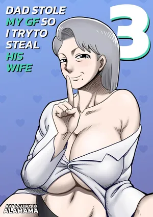 [ALAMAMA] Dad stole my gf so i try to steal his wife - CH3 [ENGLISH]