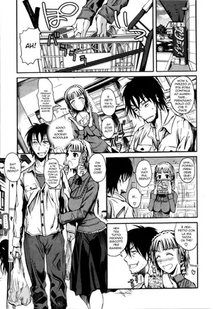 [Fuetakishi] Shuugeki wa Ojou-sama? | L' Ospite Innaspetata 2 (Chu Berozu) [Italian]