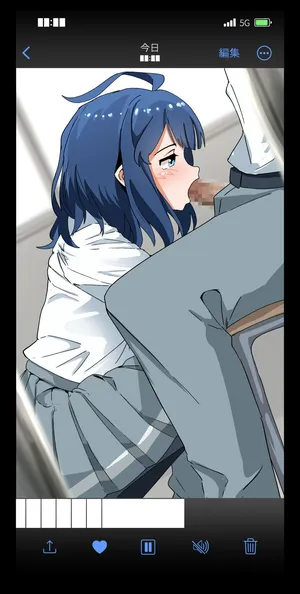 [ぷち山] 八奈見杏奈