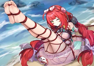 [雪ノ嵐&异端丶] 【柚叶】恶作剧者终被恶作剧